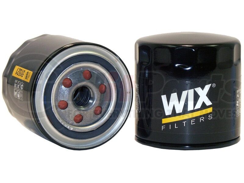me.＊ WIX Filters 51521 Engine Oil Filter + Cross Reference | FinditParts