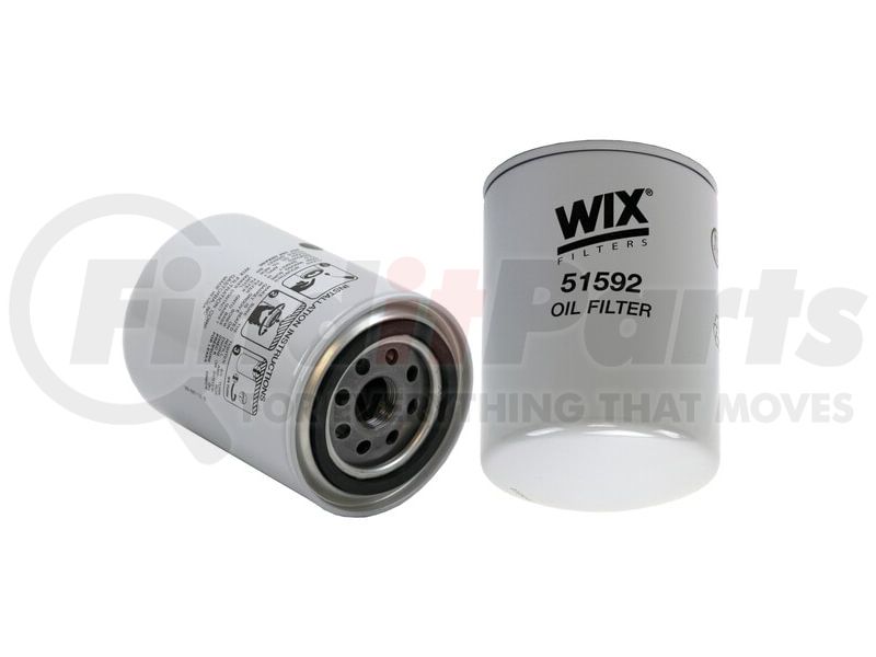 Wix 51592 Oil Filter