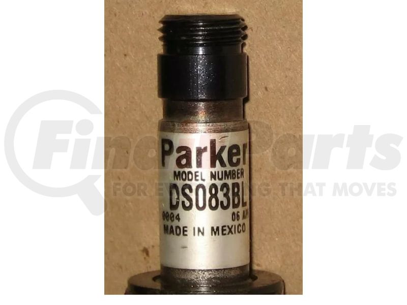Parker DS083BL Hydraulic Spool Valve – 3-Way Cartridge, New, Made In Mexico