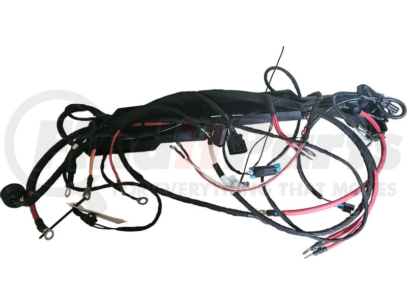 Volvo 21514077 Engine Wiring Harness | FinditParts