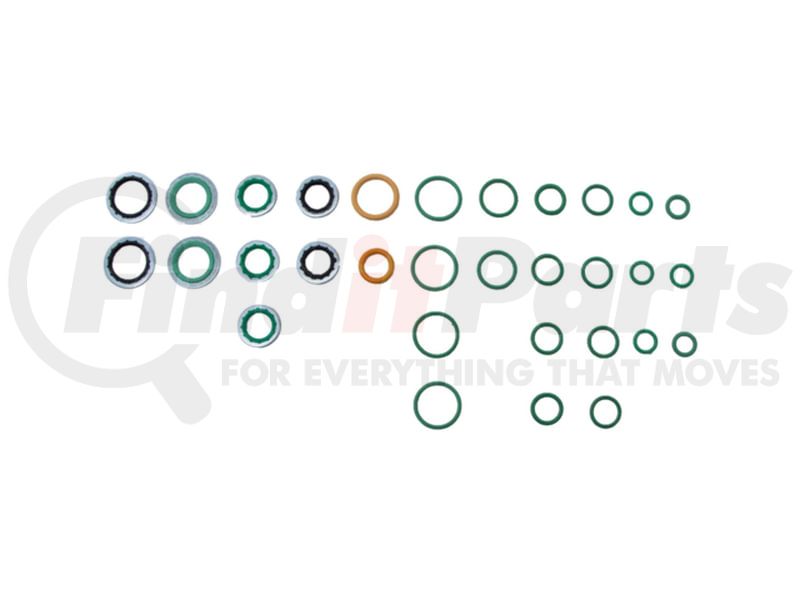Four Seasons 26042 A/C System O-Ring and Gasket Kit + Cross Reference ...