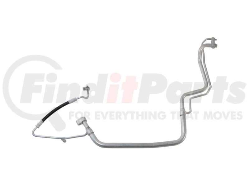 Four Seasons 66609 A/C Refrigerant Suction Hose + Cross Reference ...