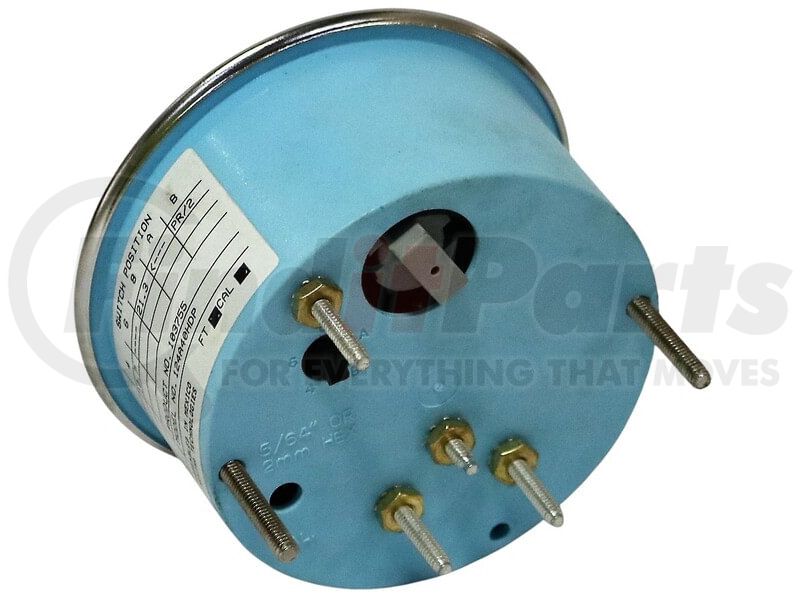 Datcon Guage Rpm 4000 Datcon Instrument Co. 103755 Tachometer Gauge | FinditParts