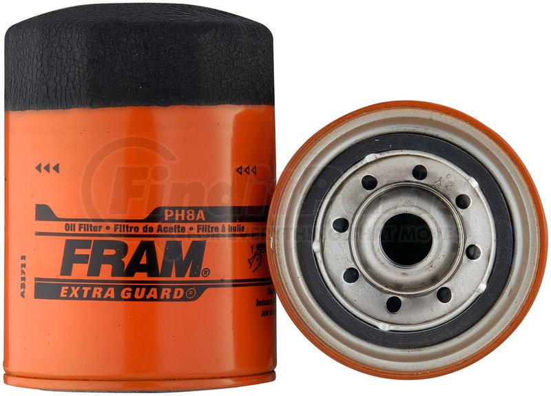 PH8A by FRAM Oil Filter