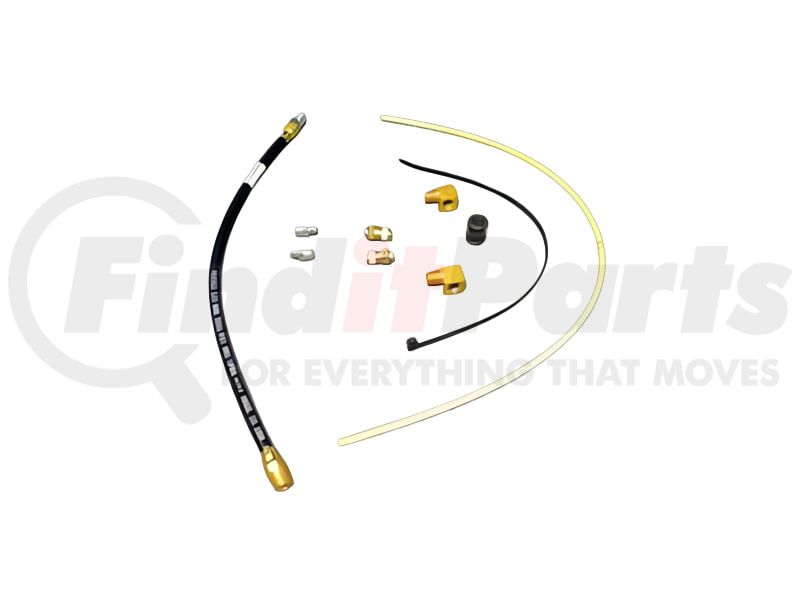 K4037 Fuller K4037 Hybrid Electric Clutch Actuator (ECA) Kit + Cross ...