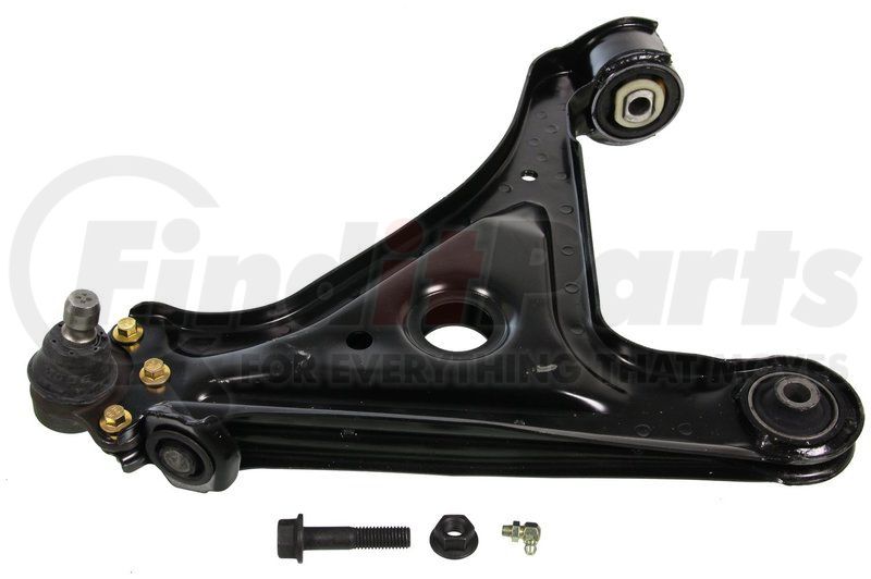 Moog CK620461 Control Arm and Ball Joint Assembly 