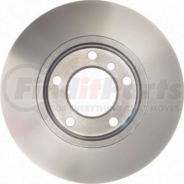BD125538 by FEDERAL MOGUL-WAGNER - Brake Rotor