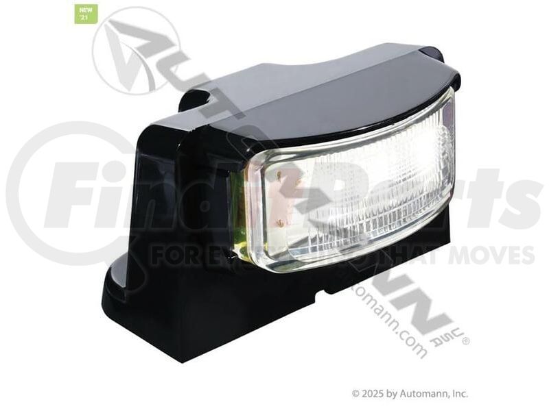 Automann Light Box Automann 571.LD151L3-K License Plate Light | FinditParts