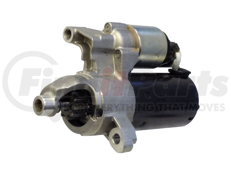 MPA Electrical 16031 Starter + Cross Reference | FinditParts