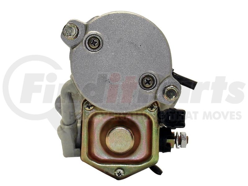 MPA Electrical 17669 Starter + Cross Reference | FinditParts