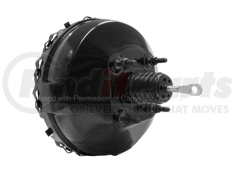 thumbnail image 2 of TOM AUTO PARTS Vacuum Power Brake Booster For Chevy Impala 1971-1978 & More – 54-81002 2 of 6