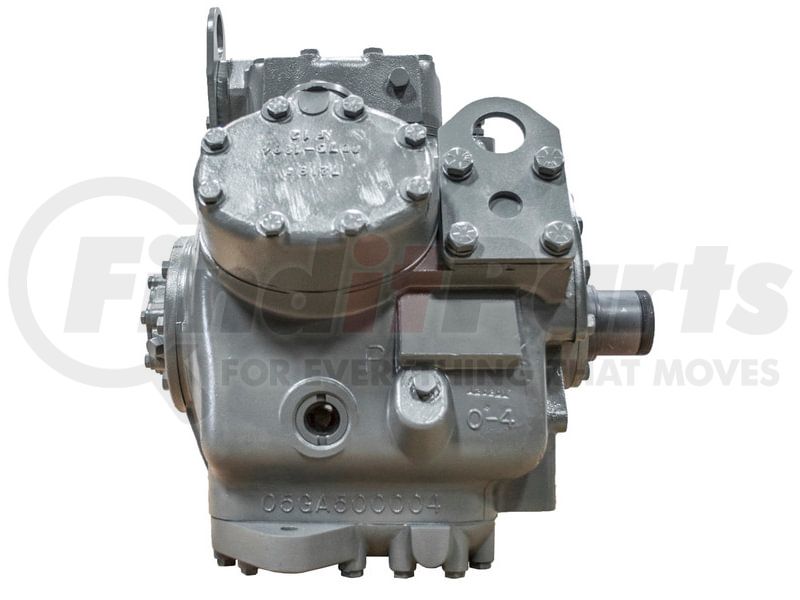 D&W 168-103-0003 - Remanufactured Carrier A/C Compressor 05G + Cross ...
