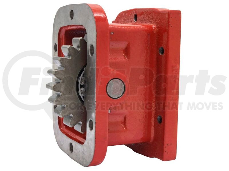 専用3 Chelsea 626XAHX-3XX Power Take Off (PTO) Mounting Adapter + Cross