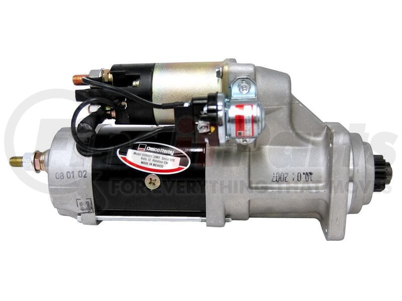 Delco Remy Cross Reference Delco Remy 8200076 Starter + Cross Reference | FinditParts