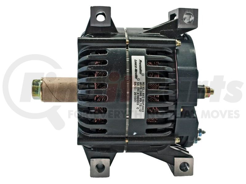 AS-PL A2003 Alternatore 12V, 100A - Ricambi auto AS-PL A2003 Alternatore 12V, 100A - Ricambi auto