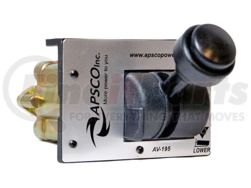 Absco Az195 APSCO AV-195 Multi-Purpose Hydraulic Control Valve | FinditParts