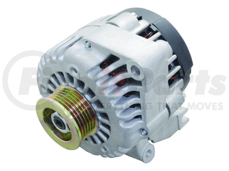 WAI 8245N Alternator + Cross Reference | FinditParts