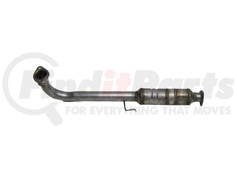 Cloud Ripper Davico 48048 Catalytic Converter | FinditParts