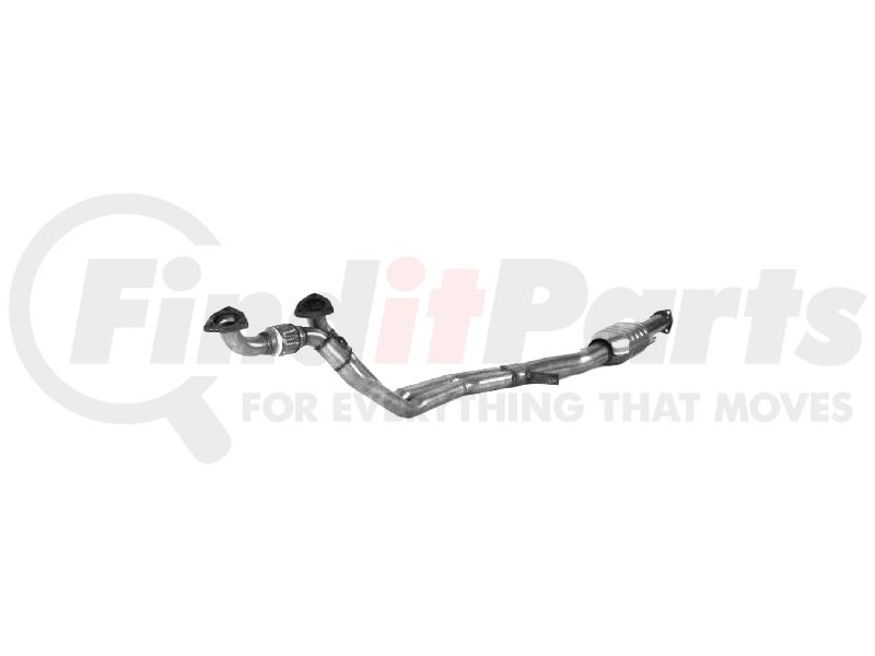 Davico 17018 Catalytic Converter | FinditParts