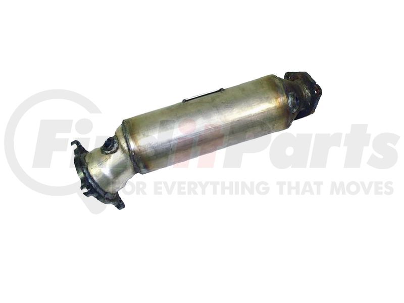 Cloud Ripper Davico 17196 Catalytic Converter | FinditParts