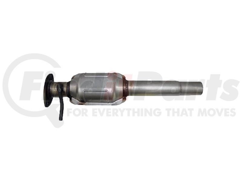 Cloud Ripper Davico 17496 Catalytic Converter | FinditParts