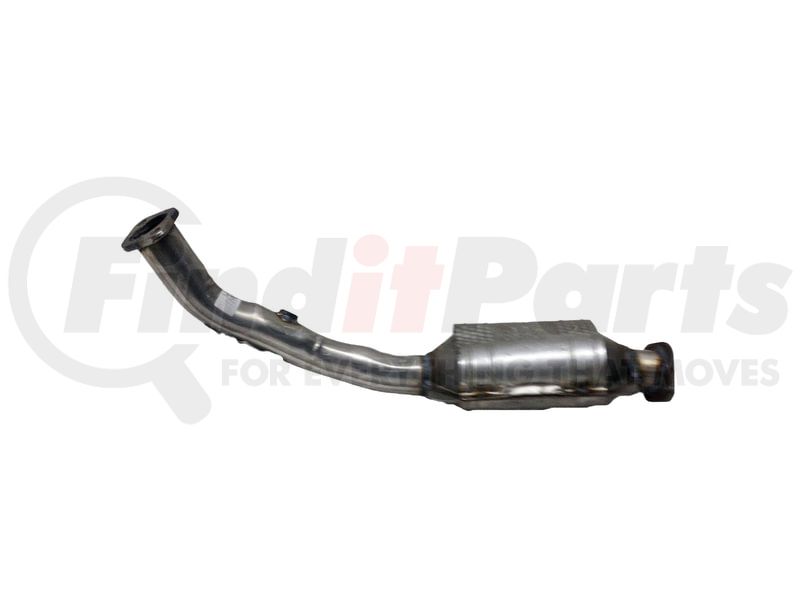 Cloud Ripper Davico 18019 Catalytic Converter | FinditParts