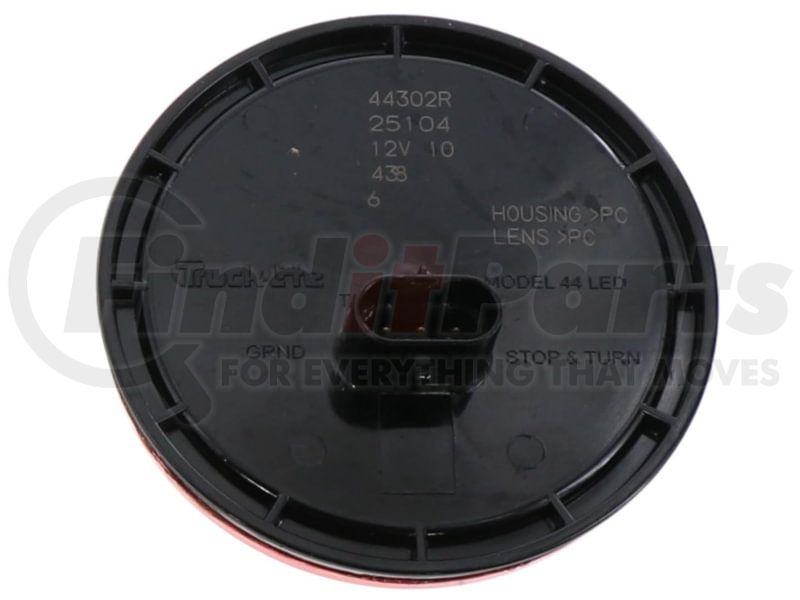 Truck-Lite 44302R Turn Signal Light + Cross Reference | FinditParts