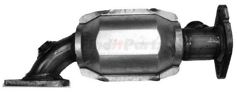 16291 by WALKER EXHAUST - Ultra EPA Direct Fit Catalytic Converter