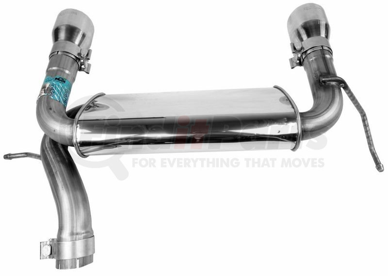 Walker Exhaust 39528 DynoMax Stainless Steel Exhaust System FinditParts