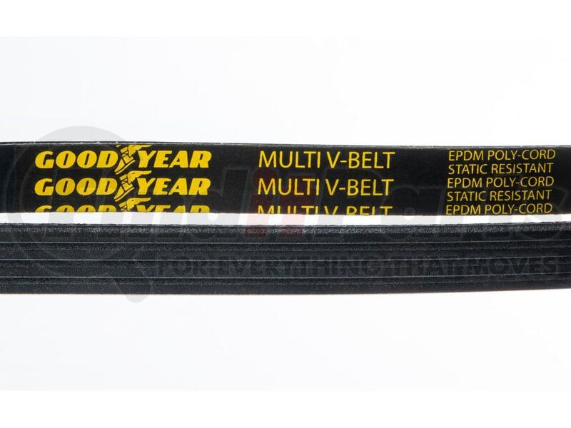 1060490 Serpentine Belt, 6-Rib, 49" Length For 1979-2020 For