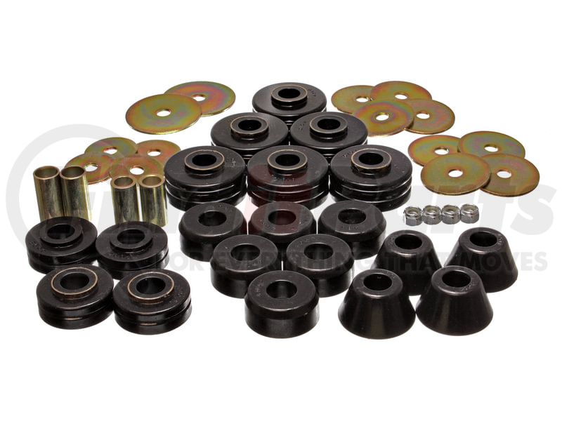 Energy Suspension 34104G Body Mount Set | FinditParts