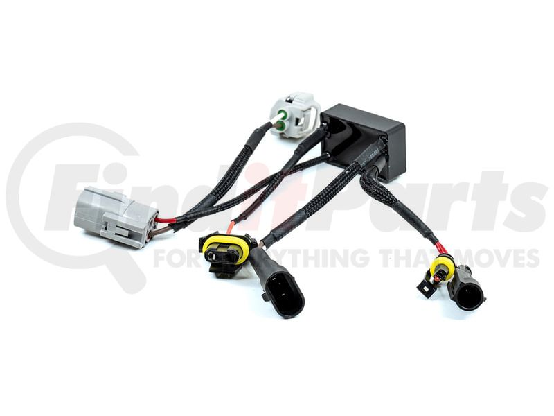 Morimoto LF531H Headlight Conversion Wiring Kit | FinditParts