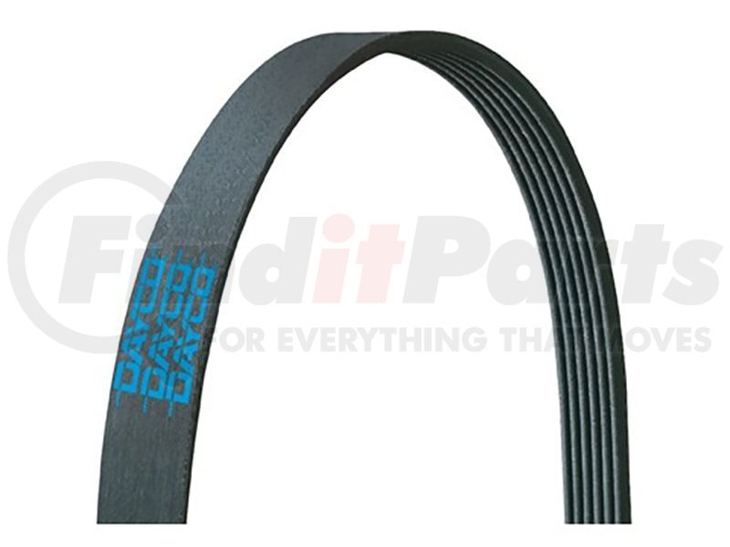 Dayco 4PK775EE Serpentine Belt POLY RIB BELT, DAYCO