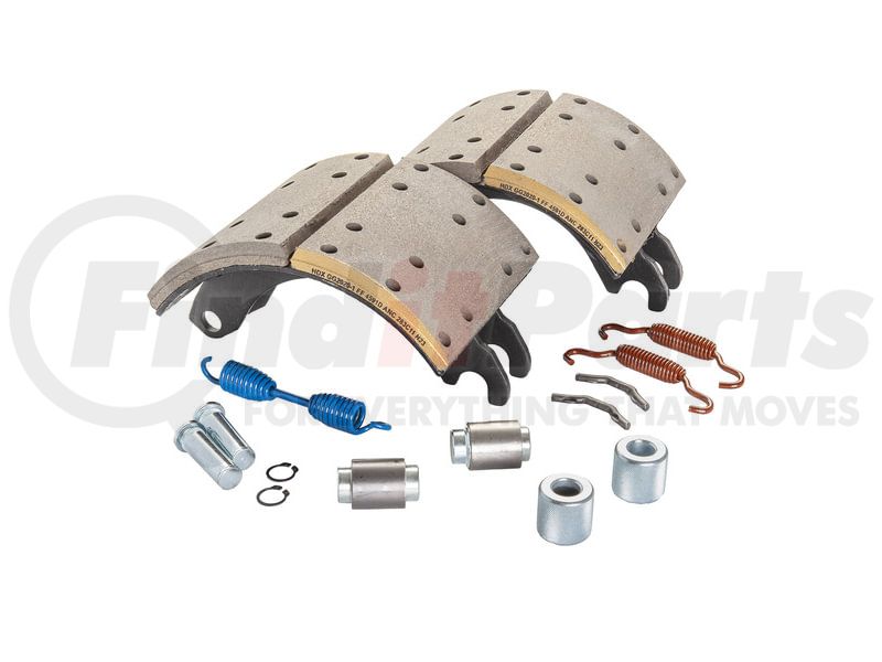 Haldex GG4591DXQG + Cross Reference - Relined 2 Shoes/Hardware,2020 ...