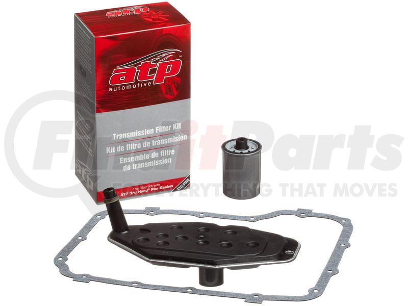 ATP Transmission Parts B245 Transmission Filter Kit + Cross Reference ...