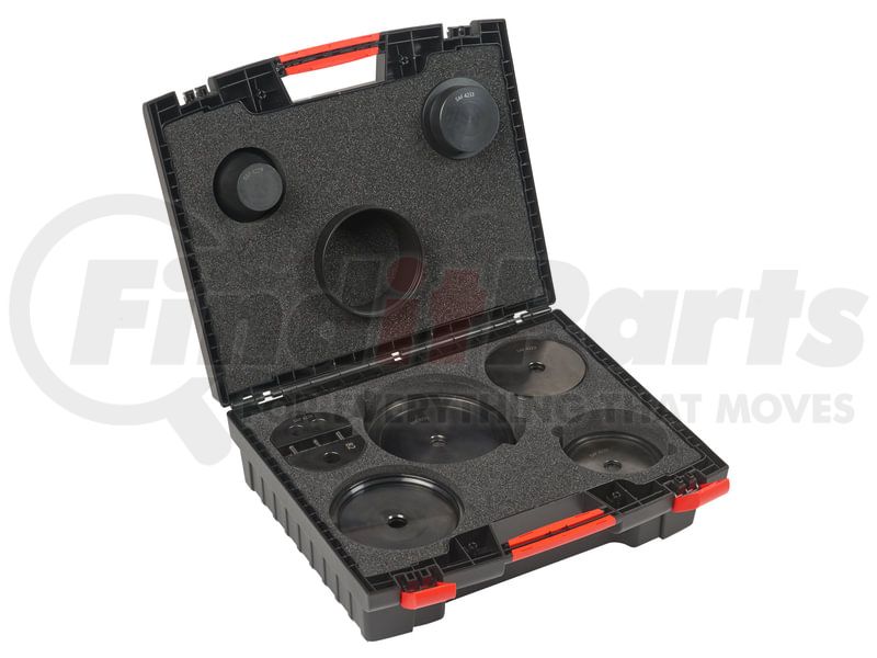 SAF-HOLLAND 03434333600 Suspension Kit | FinditParts