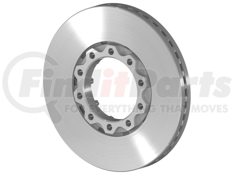ConMet 10087734 Disc Brake Rotor Kit | FinditParts