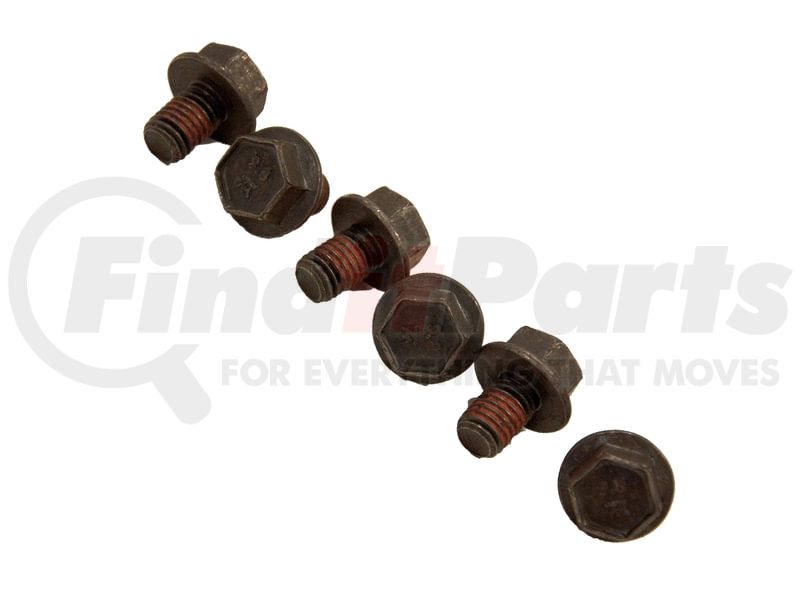ATP Transmission Parts ZX205 Torque Converter Hardware + Cross