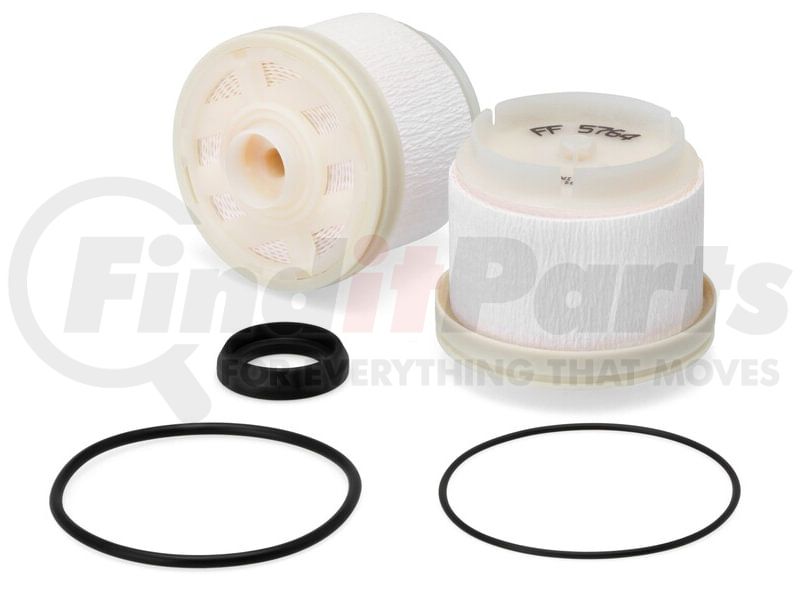 Ff5764 Fleetguard FF5764 Fuel Filter + Cross Reference | FinditParts