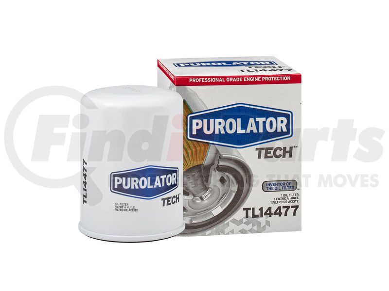 Purolator TL14477 Engine Oil Filter + Cross Reference | FinditParts