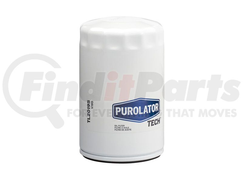 Purolator TL20195 Engine Oil Filter + Cross Reference | FinditParts