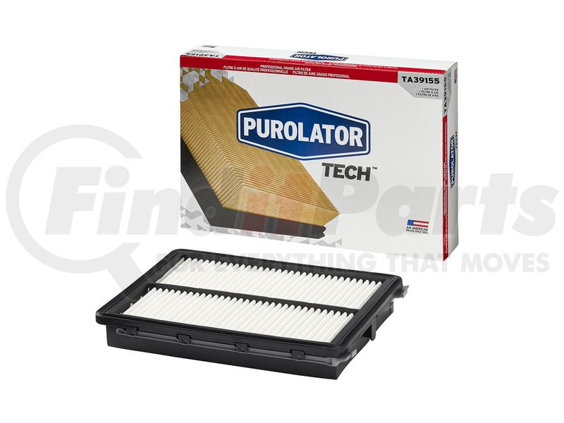 Purolator TA39155 Engine Air Filter + Cross Reference | FinditParts