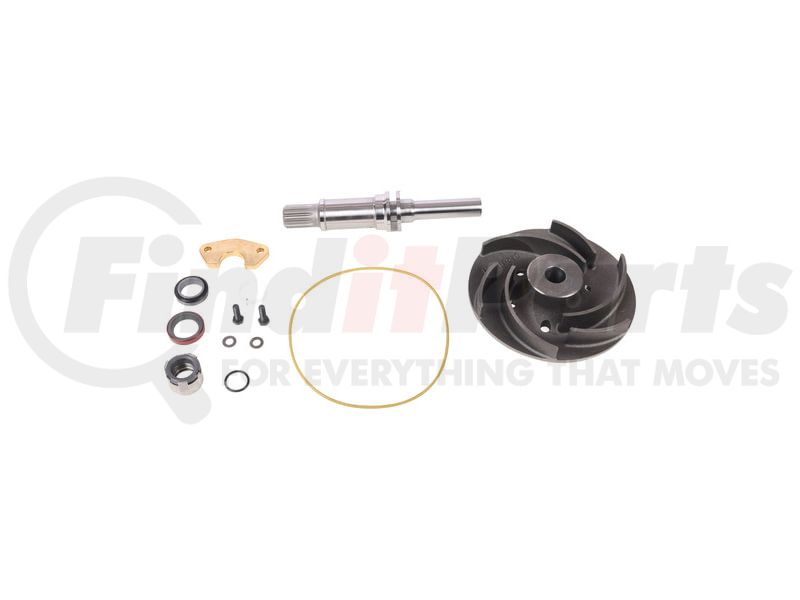 FP Diesel FP-2225152 Engine Water Pump Repair Kit + Cross Reference ...