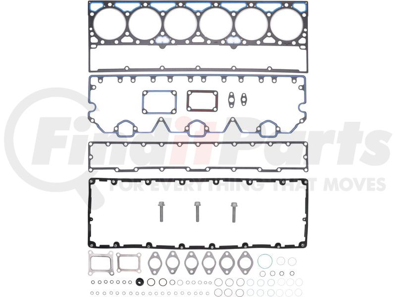 FP Diesel FP-4089478 Engine Cylinder Head Gasket Set + Cross Reference ...