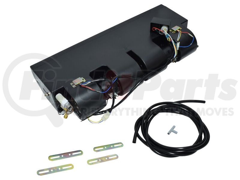 Uac Unit Universal Air Conditioner (UAC) UN0891C HVAC Unit Case Assembly + Cross ...