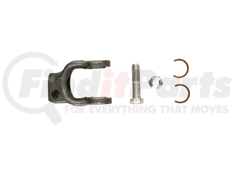 Dana Spicer 10-4-911SX Steering Shaft End Yoke + Cross Reference ...