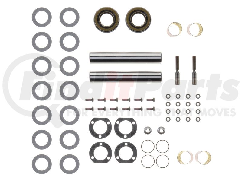 Dana Spicer 806355 Steering King Pin Set + Cross Reference | FinditParts