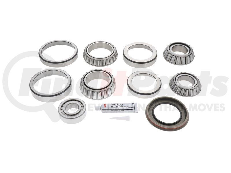 Dana Spicer 504185 Axle Differential Bearing and Seal Kit + Cross ...
