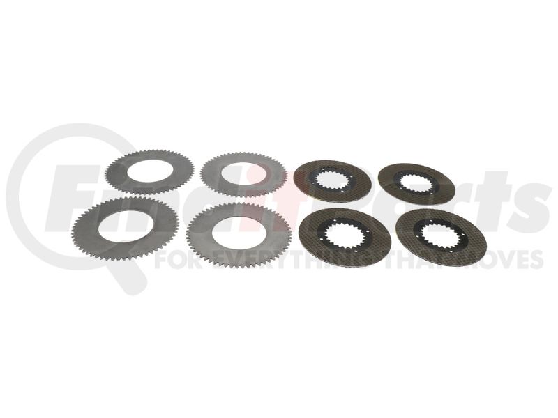 Dana Spicer R30KC101X Disc Brake Hardware Kit + Cross Reference ...
