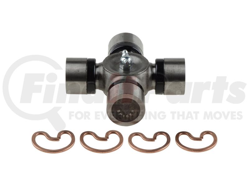 Dana Spicer SPL100-1X Universal Joint + Cross Reference | FinditParts